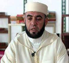 Picha ya msomaji wa Qur'ani Abdul Kabir Al Hadidi