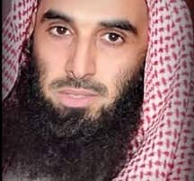 Potret qari Al-Quran Abdullah Al Hamid
