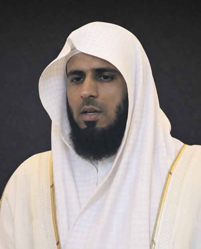 Ahmed bin Hussein Al Majarshi