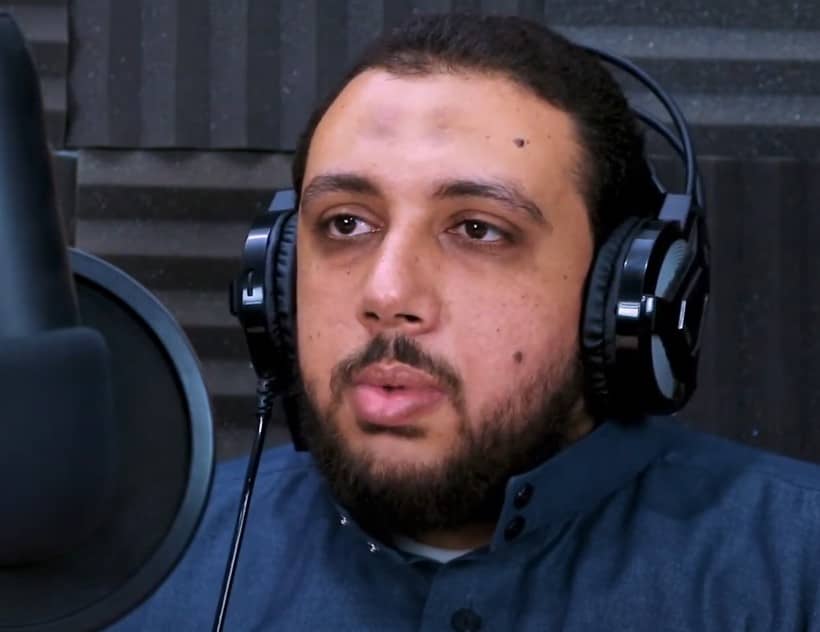 أحمد حماد
