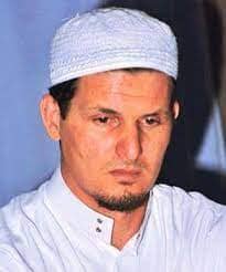 Potret qari Al-Quran Dawood Hamza