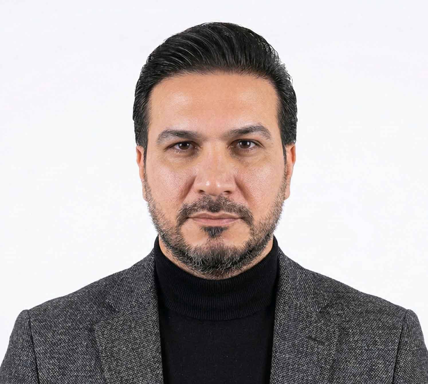 حامد شاكر نجاد