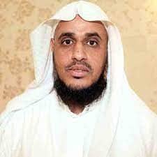 Potret qari Al-Quran Juman Al Osaimi