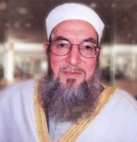 Mahmoud Abdel Qader Idris