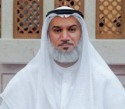 क़ुरआन क़ारी Mahmoud Al Rifai की तस्वीर