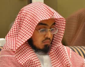 Potret qari Al-Quran Mohamed Omar Al Janaini