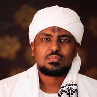Potret qari Al-Quran Mohammad Abd Al Kareem