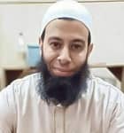 Potret qari Al-Quran Mohammed Ahmed Ayoub