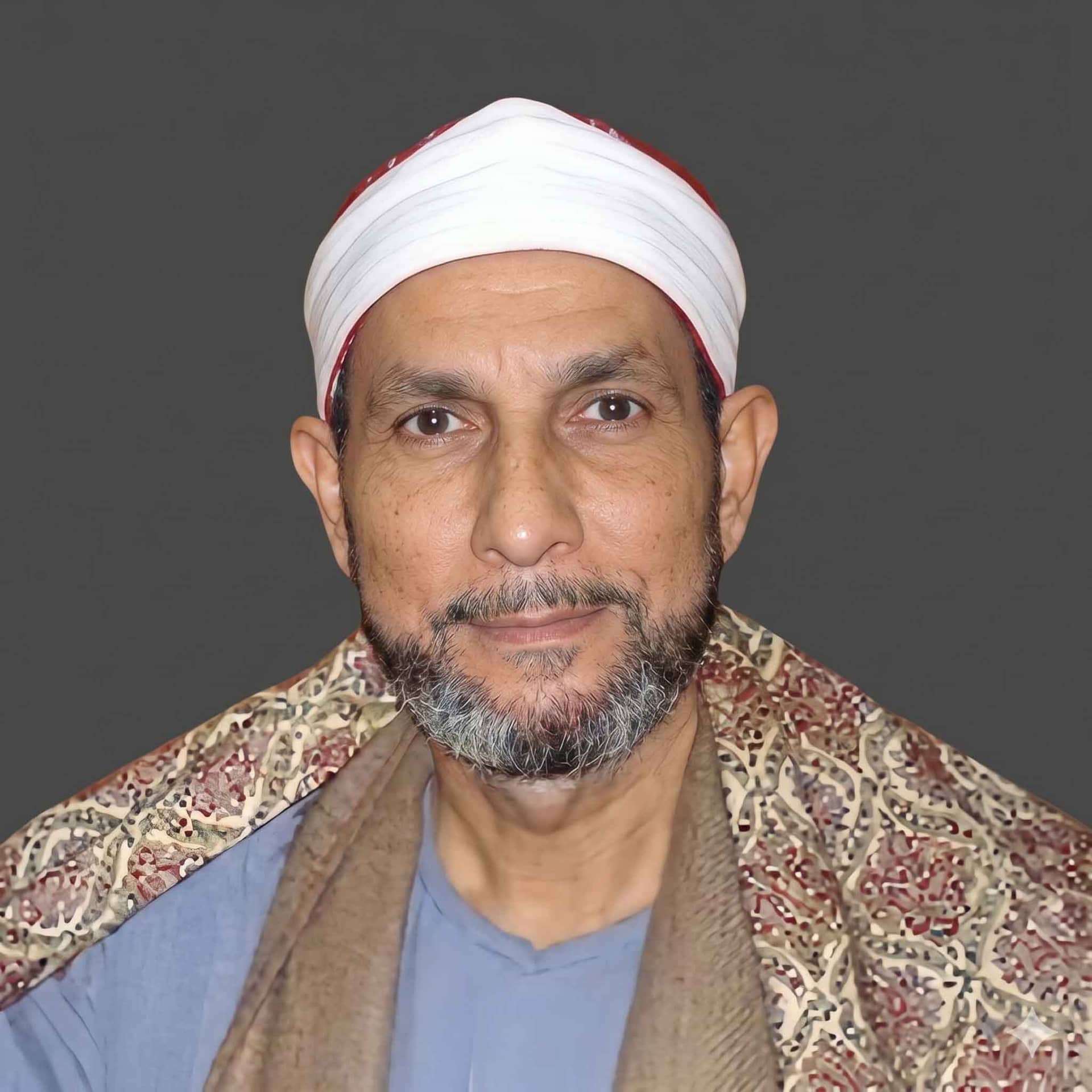 Muhammad Ahmed Basyouni