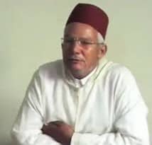 Picha ya msomaji wa Qur'ani Muhammad Al Kantawi