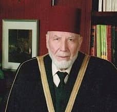 Muhammad Rashad Al Sharif