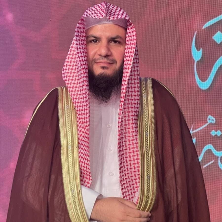 Potret qari Al-Quran Said Namarna