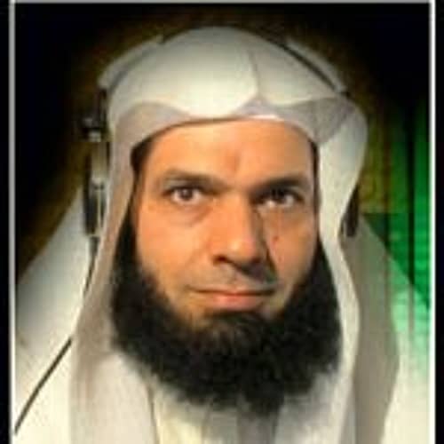Potret qari Al-Quran Sayed Ahmed Abd El Sattar