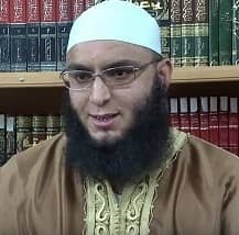 صورة قارئ القرآن توفيق الجزائري