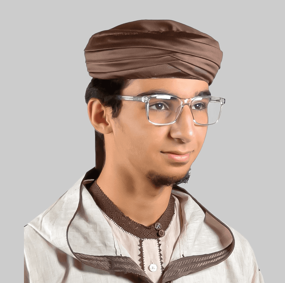 Picha ya msomaji wa Qur'ani Yahya Sidqi