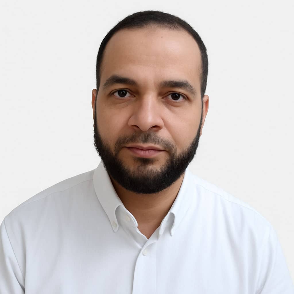 Yasser Faraj Al-Shandawili