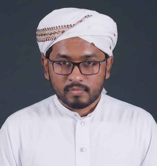 Abdulrahman Nur al Islam