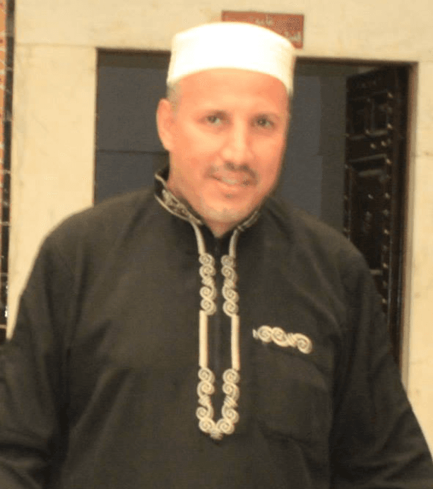 Ahmed Al-Huzaili