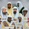 Immas of Al Masjed Al Haram