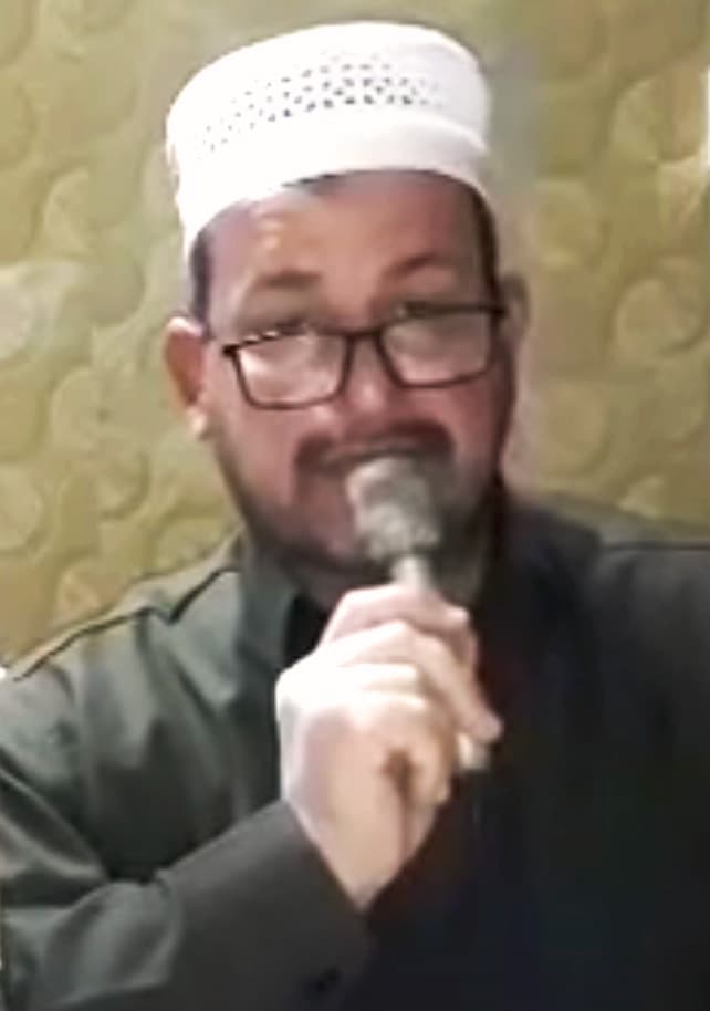 Mohamed Al Barzanji