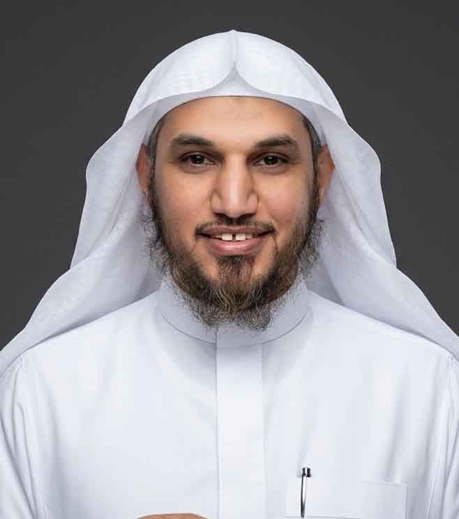 Sulaiman Bin Khalid Al-Harbi