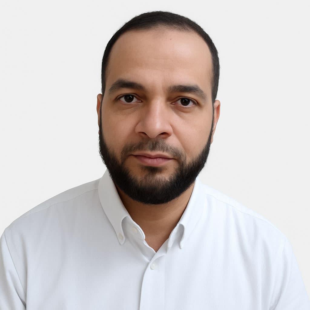 Yasser Faraj Al-Shandawili