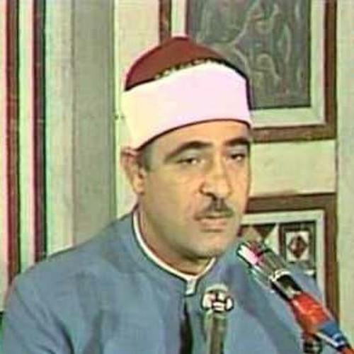 Portrait of Quran reciter Ahmed Al-Ruzaiqi