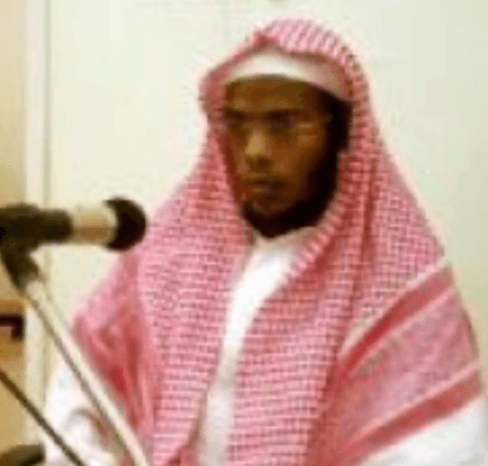 Ahmed bin Hussein Al Majarshi