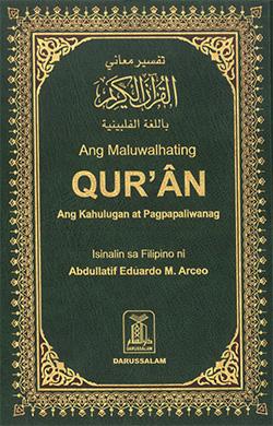 Quran in philipino