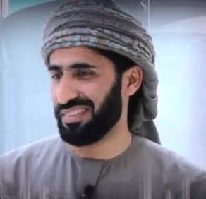 Khaled Al Hosani